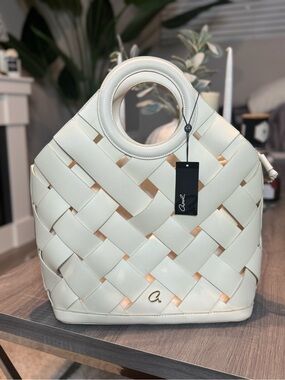 Woven Tote Bag